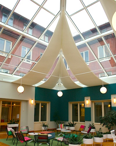 Ljusgård, Ekumeniska Centret, Alvik-Bromma